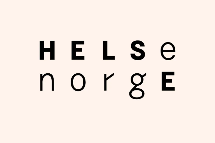 Logo for Helsenorge