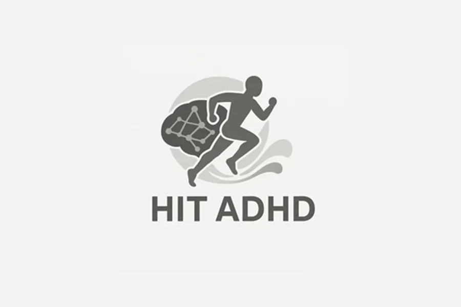 Logo til HIT ADHD